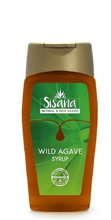 Wild Agave Syrup PL Gecko 250ml