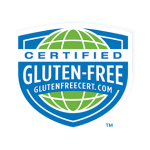 Certified Gluten Free glutenfreecert.com