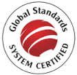 Global Standards System Certified